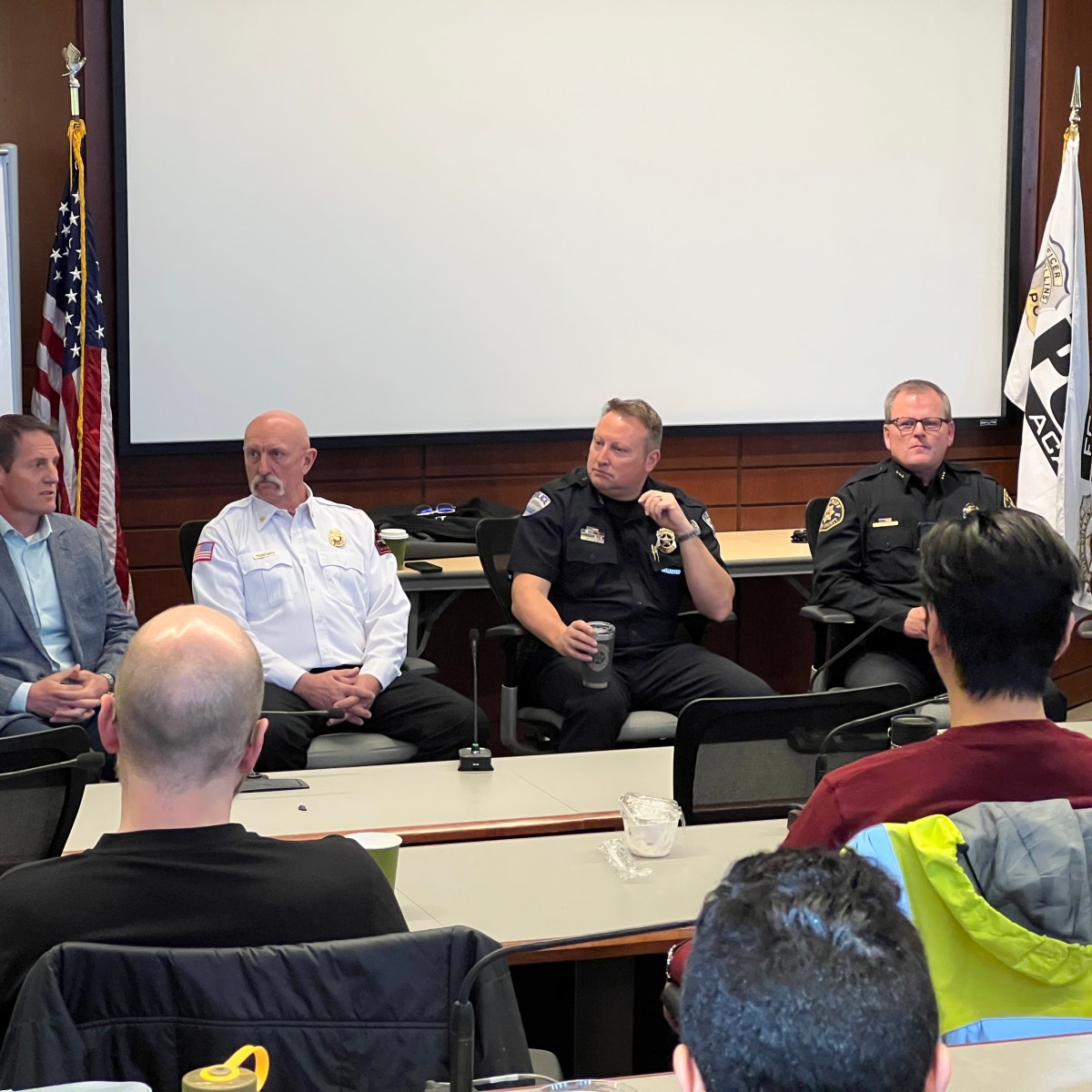 Leadership Fort Collins: Emergency Services&nbsp;Day