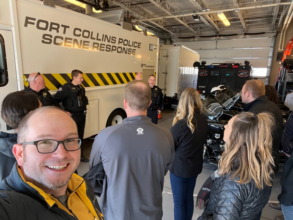 Emergency Scene Response (CSI for accidents)