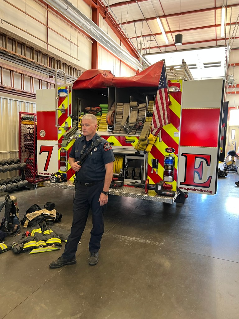 A tour of Engine 7