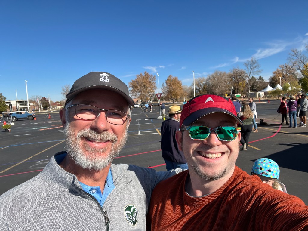 Darin Atteberry and Nick Armstrong