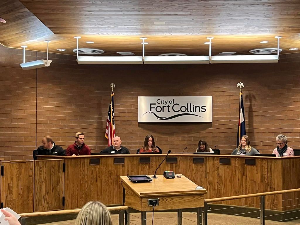 Our Leadership Fort Collins "City Council" officials